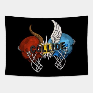 Collide Tapestry