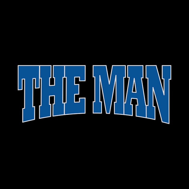 The Man by TTL