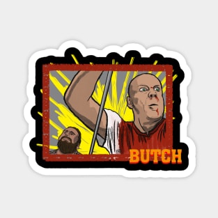 Butch Magnet