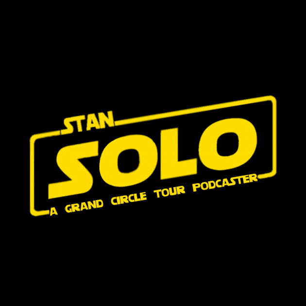 Stan Solo a Grand Circle Tour Podcaster by GrandCircleTour