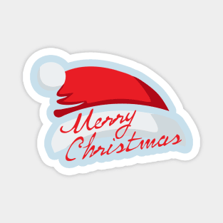 Merry Christmas Magnet