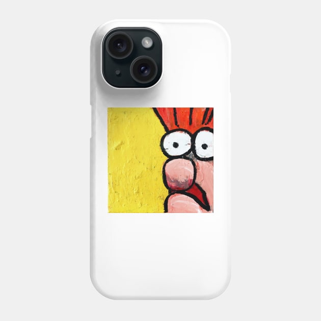 Beaker Phone Case by ElSantosWorld