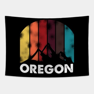 Oregon vintage Tapestry