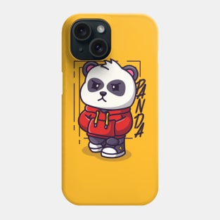 Panda Phone Case