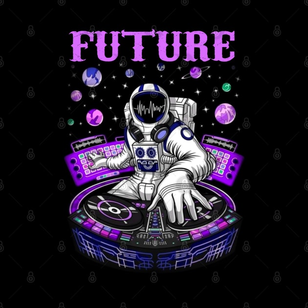 FUTURE RAPPER by Tronjoannn-maha asyik 