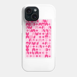 Lovely Valentines Day Pattern #8 Phone Case