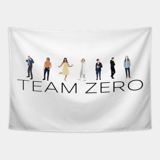 Team Zero Tapestry