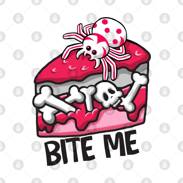 Bite Me by MZeeDesigns