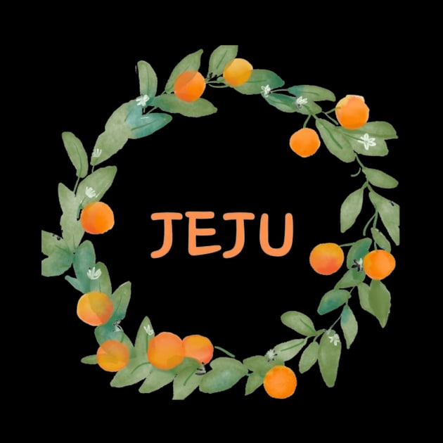 jeju tangerine by JEJU,NAMJA