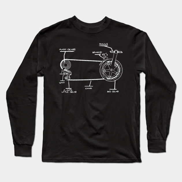 funny cycling shirts