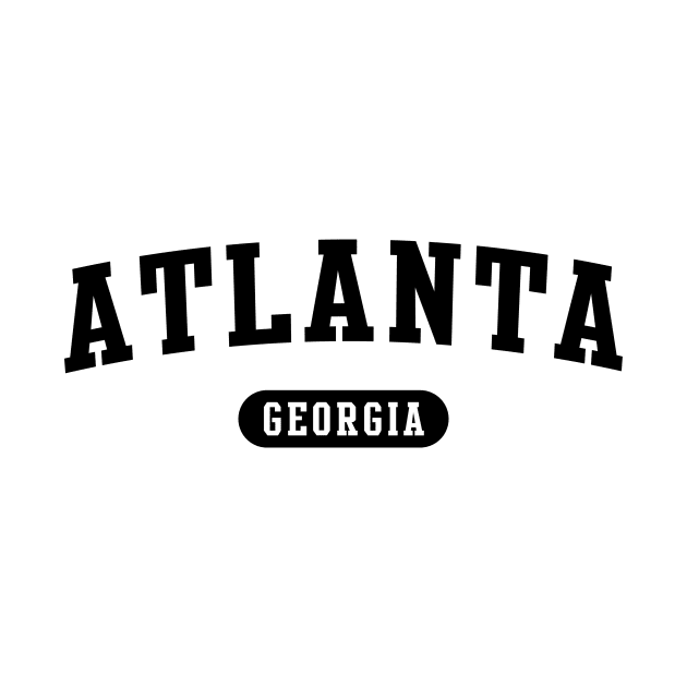 Atlanta, GA by Novel_Designs