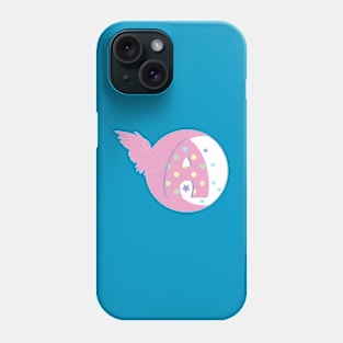 Wing Letter Phone Case