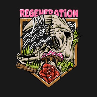 Natural Regeneration T-Shirt