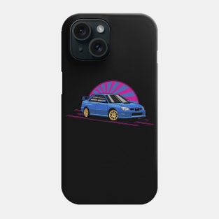 Impreza IV Phone Case