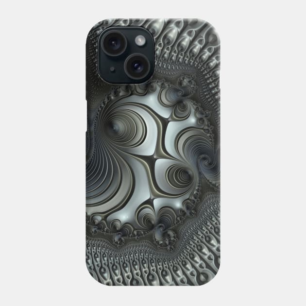 Quilled Phone Case by Mistywisp