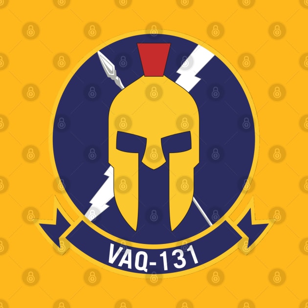 Electronic Attack Squadron 131 (VAQ-131) Lancers by Airdale Navy