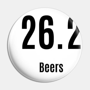 Marathon Drinking Pin