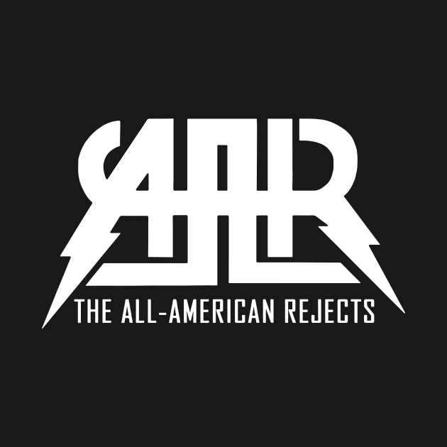 The All-American Rejects by Lula Pencil Art