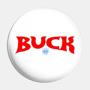 Buck Rogers - Savior of the Universe! Pin