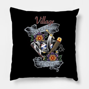 vbs&t logo Pillow