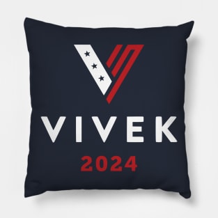 VIVEK RAMASWAMY 2024 Pillow