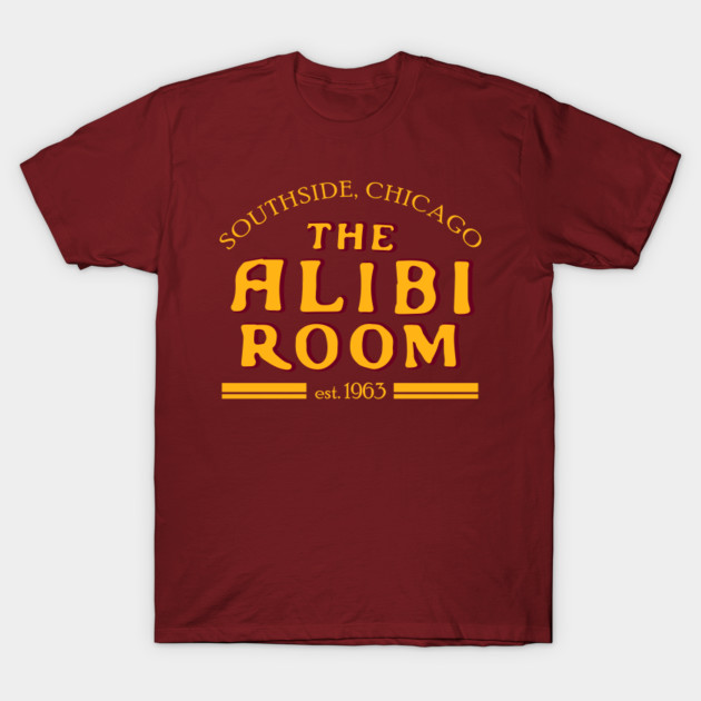 The Alibi Room