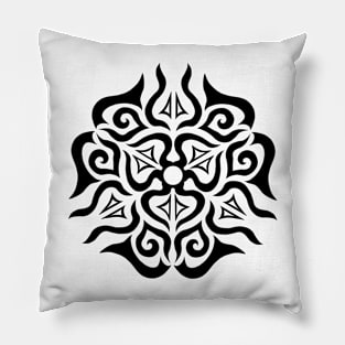 Mandala Tatto Pillow