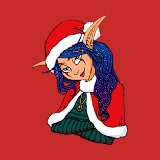 Elven Xmas T-Shirt