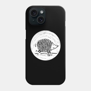 Hedgehog Phone Case