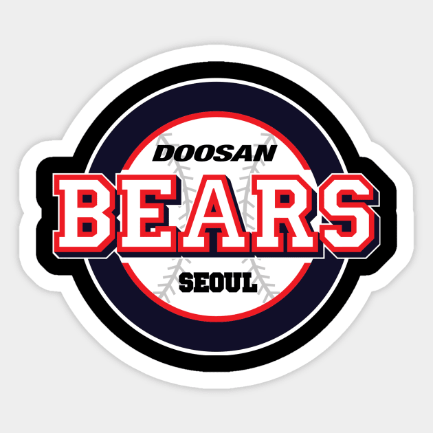 Doosan Bears Baseball Apparel Store