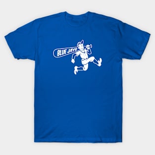 Buffalo Blue Jays Baseball Team Toronto Blue Jays T Shirt Vintage Men Gift  Tee