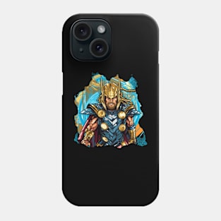 THOR BATTLE OF GODS Phone Case