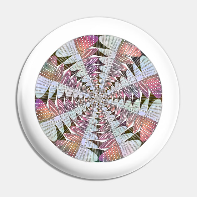 Crazy Speckled Mandala - Intricate Digital Illustration, Colorful Vibrant and Eye-catching Design, Perfect gift idea for printing on shirts, wall art, home decor, stationary, phone cases and more. Pin by cherdoodles