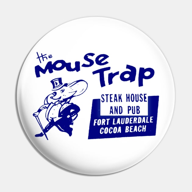 Mousetrap3 Pin by Limb Store