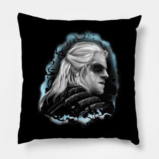 The Only Geralt Pillow