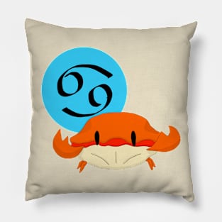 cancer bean Pillow