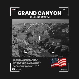 Grand Canyon National Park T-Shirt