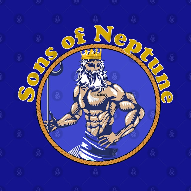 Sons Of Neptune by Airdale Navy