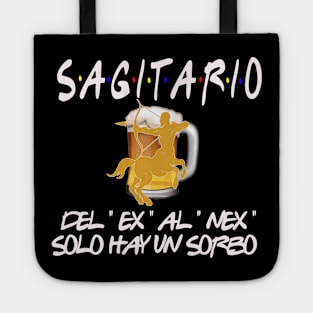 SagitarioFriends Tote