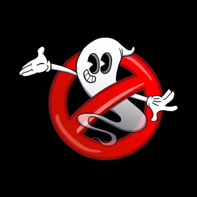 1930's Style Ghostbusters Logo by TCGhostbusters