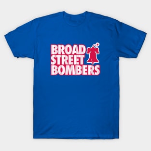 Philly Till I Die Broadstreet Bullies Women's T-Shirt