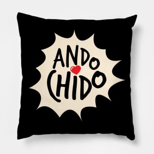 ando chido Pillow