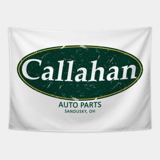 Callahan Auto Parts (Worn) [Rx-tp] Tapestry