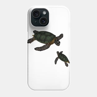 Sea Turtle Phone Case