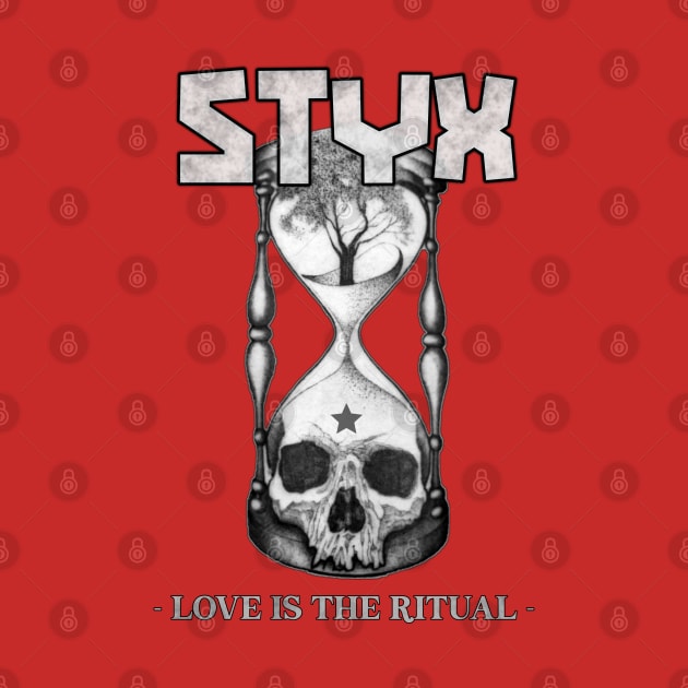 STYX love is the ritual by Home Audio Tuban