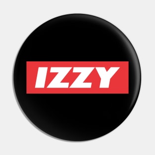 Izzy Pin