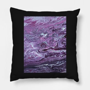 Violet Haze Pillow