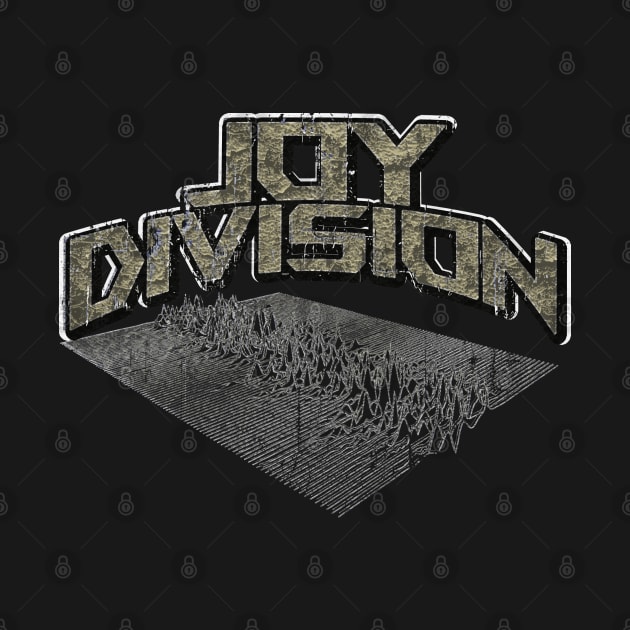 Art drawing, ‘Joy Division’ by NopekDrawings