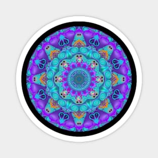 Mandala Magic - Daily Focus 11.20.2023 Magnet