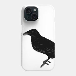 Fish Crow Phone Case